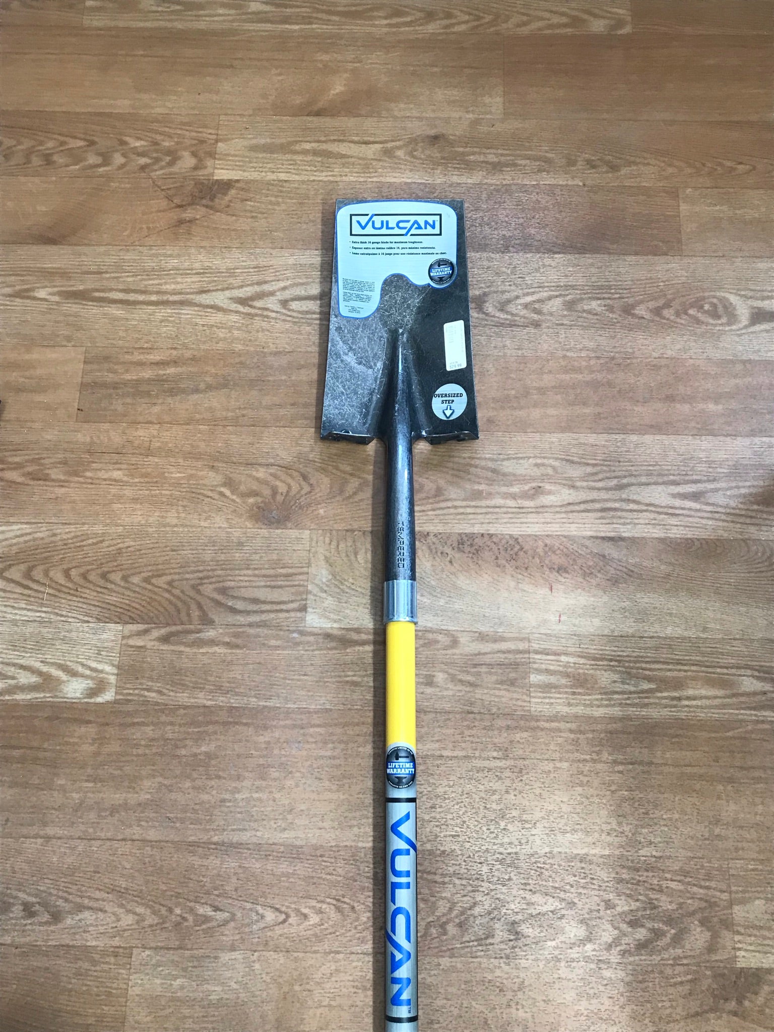 Vulvan Garden Spade - 48