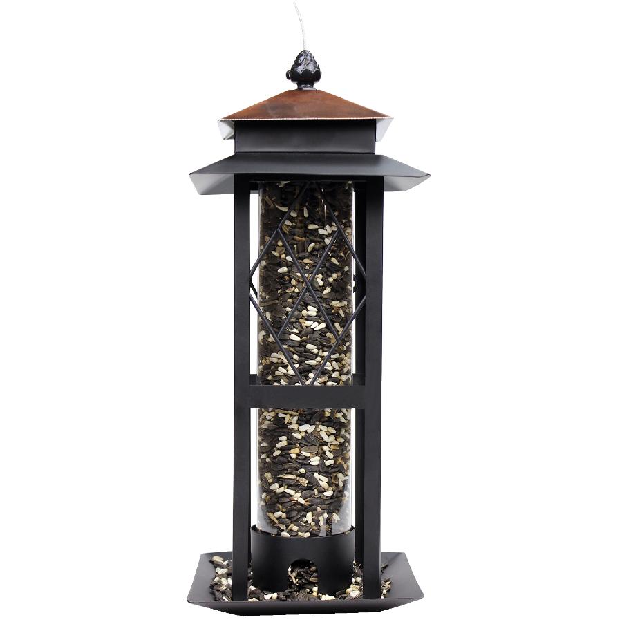 Pinebush Regal Style Trellis Tube Feeder 14