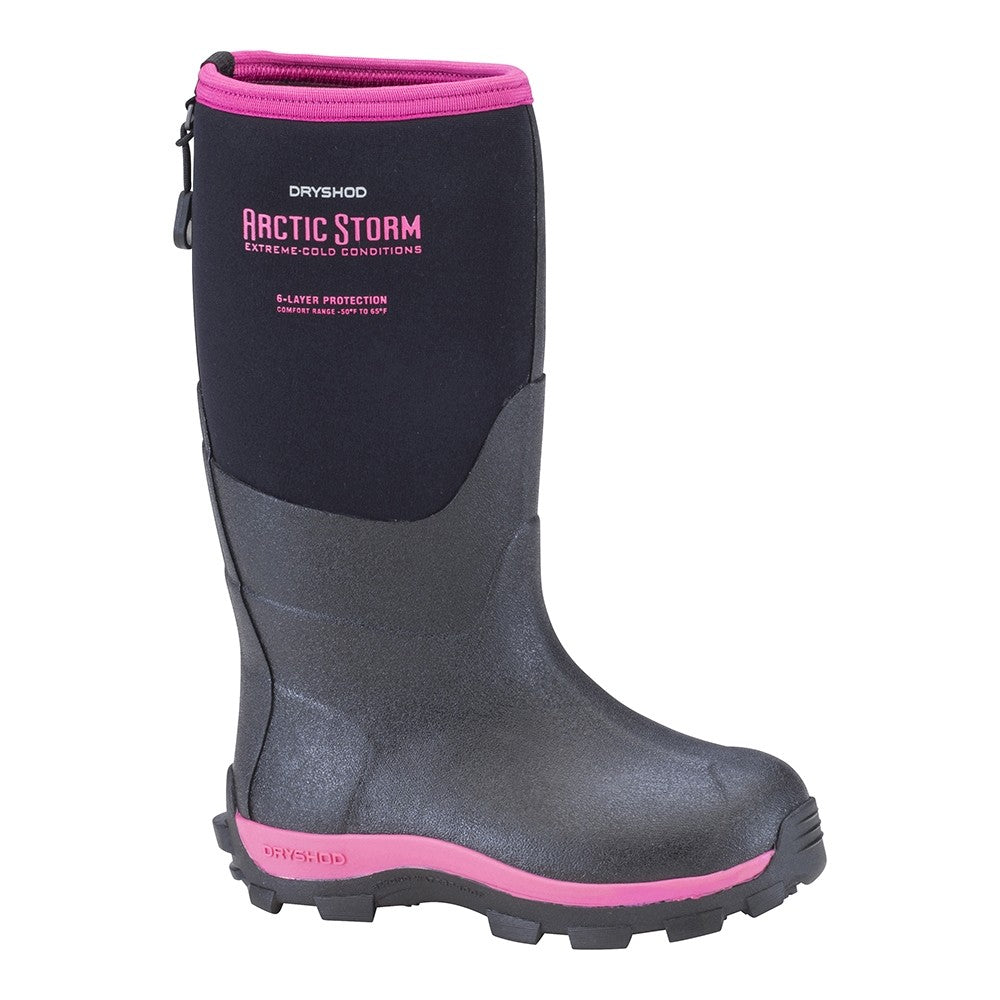Dryshod Arctic Storm Kid’s Winter Boots