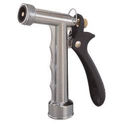 Landscapers Select Steel Garden Hose Gun