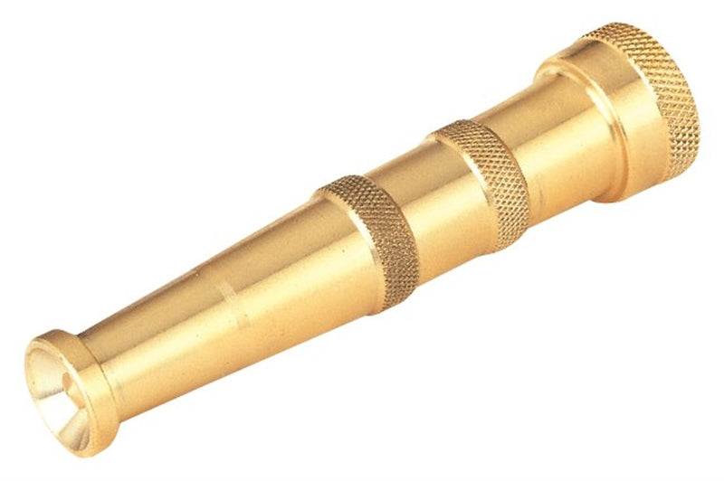 Landscapers Select Heavy Duty Adjustable Brass Nozzle 5