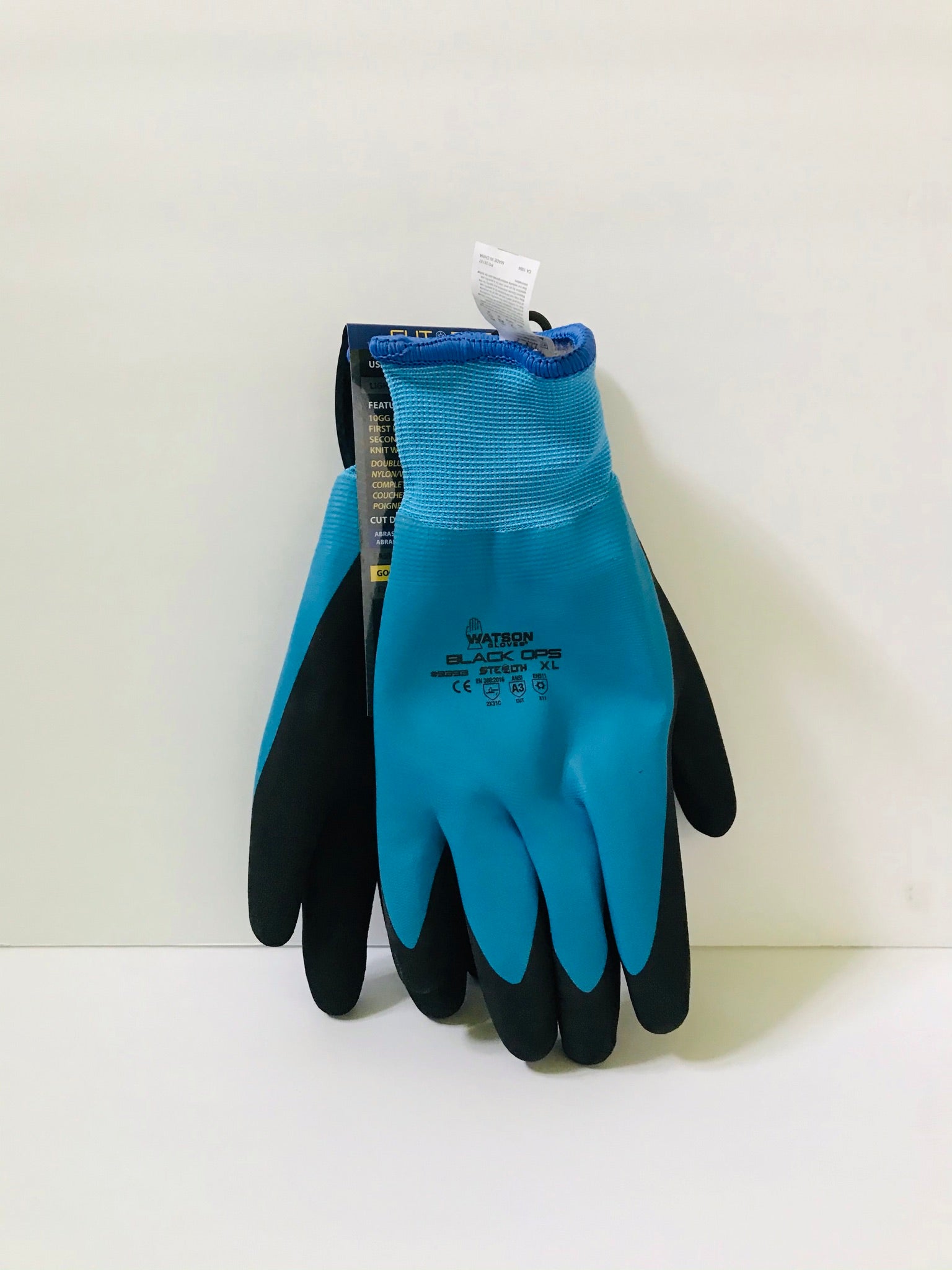 Watson Stealth Black Ops Gloves