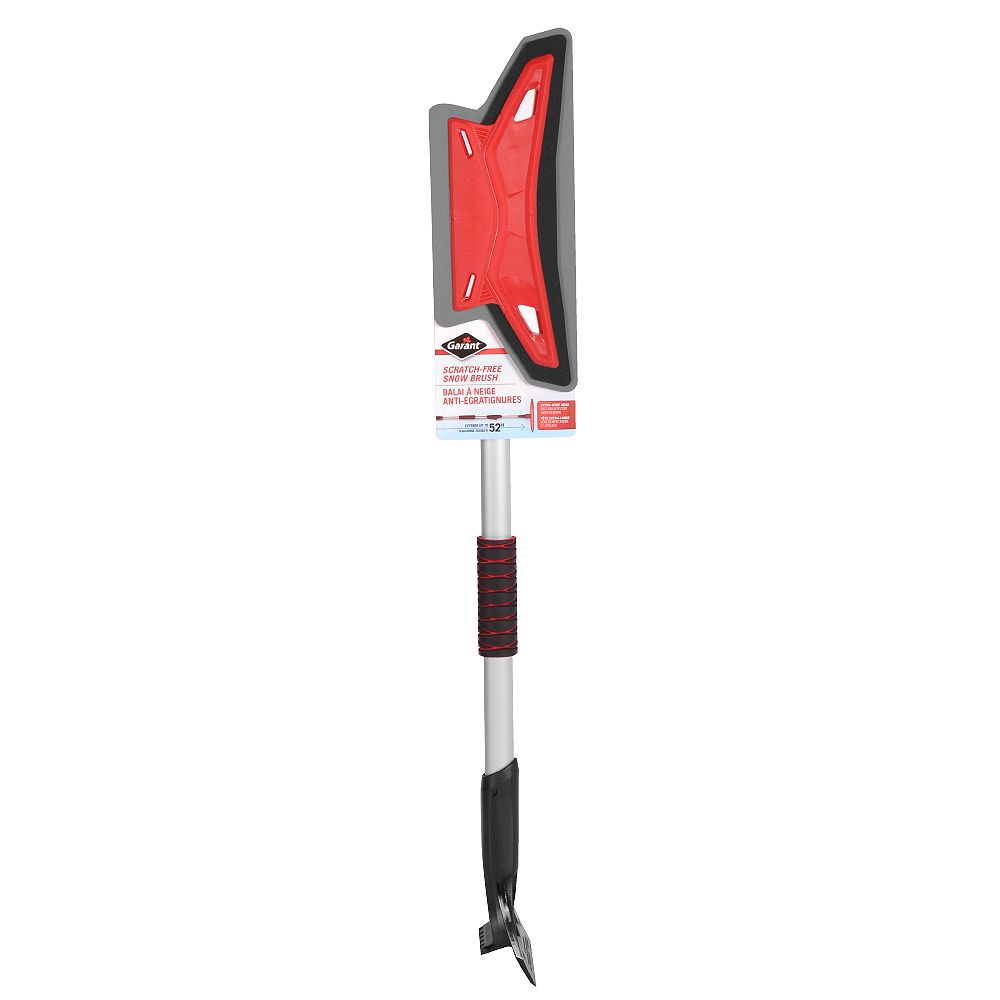 Garant Scratch-Free Telescopic Snow Brush