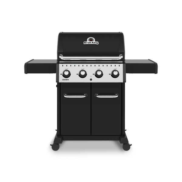 Broil King Crown 420 - Natural Gas BBQ
