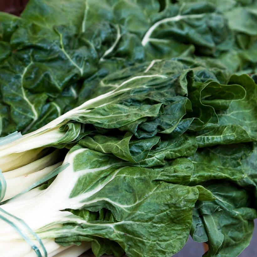 OSC Fordhook Giant Swiss Chard Seeds - Packet