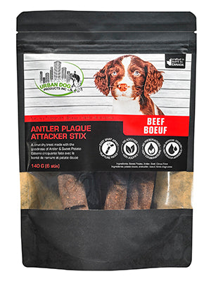 Urban Dog Elk Antler Stix - 5pk