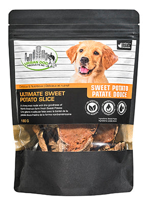 Urban Dog Ultimate Sweet Potato Slice - 340g