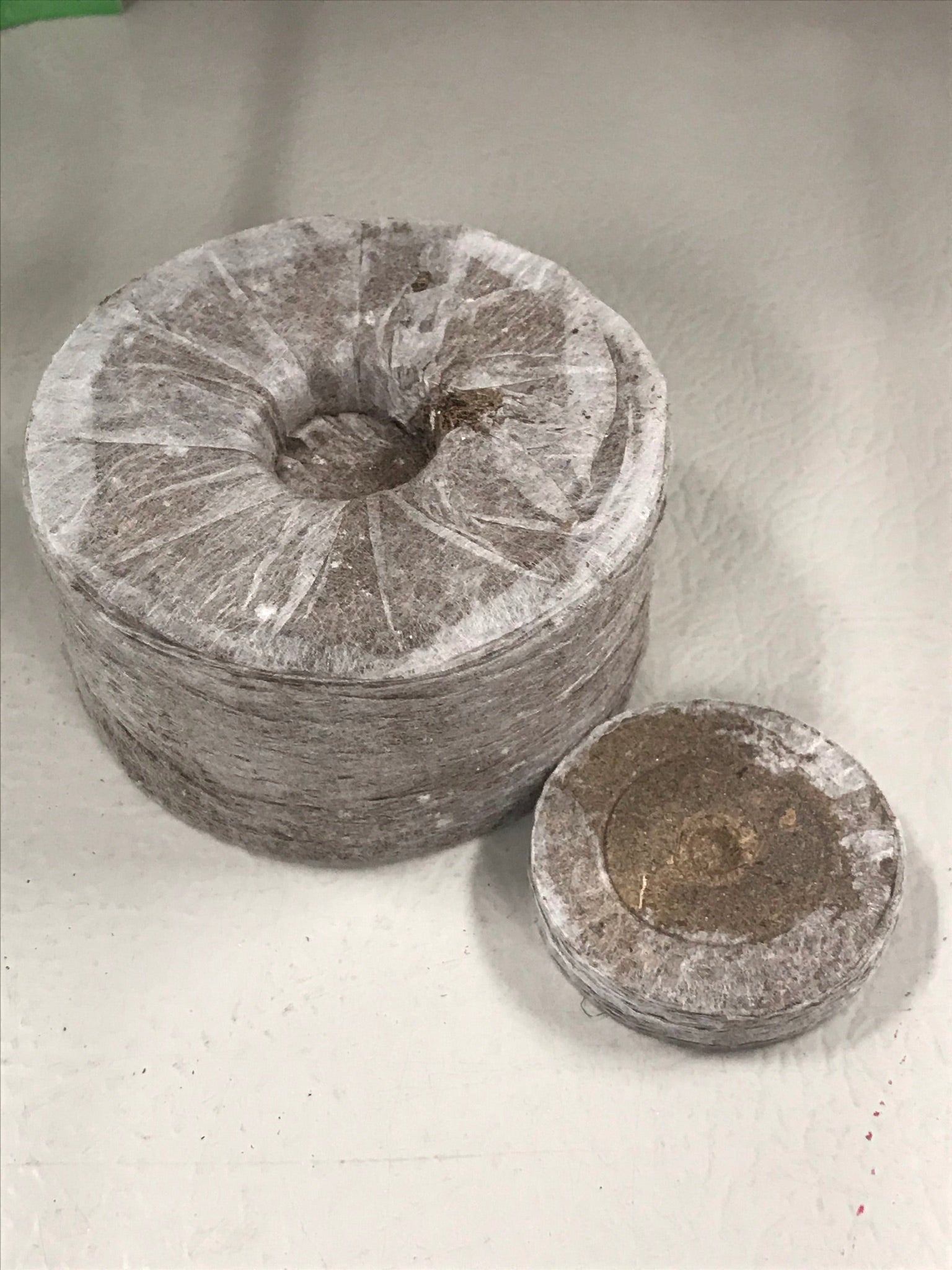 Jiffy Jumbo 70ml Peat Puck - Each