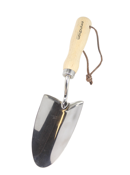 Pinebush Stainless Steel Trowel