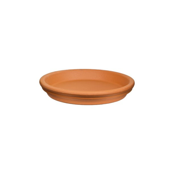 12" Terra Cotta Saucer Clay