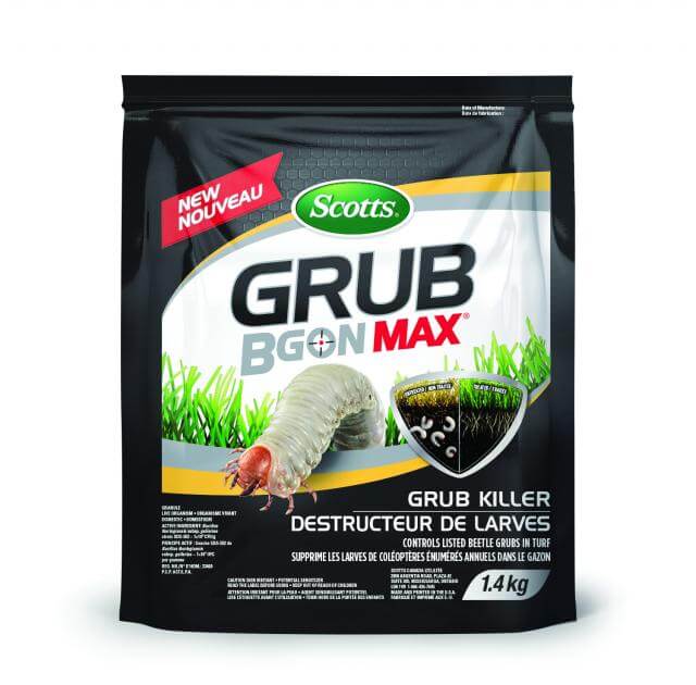 Scott's Grub B Gon Max, Grub Killer - 1.4kg