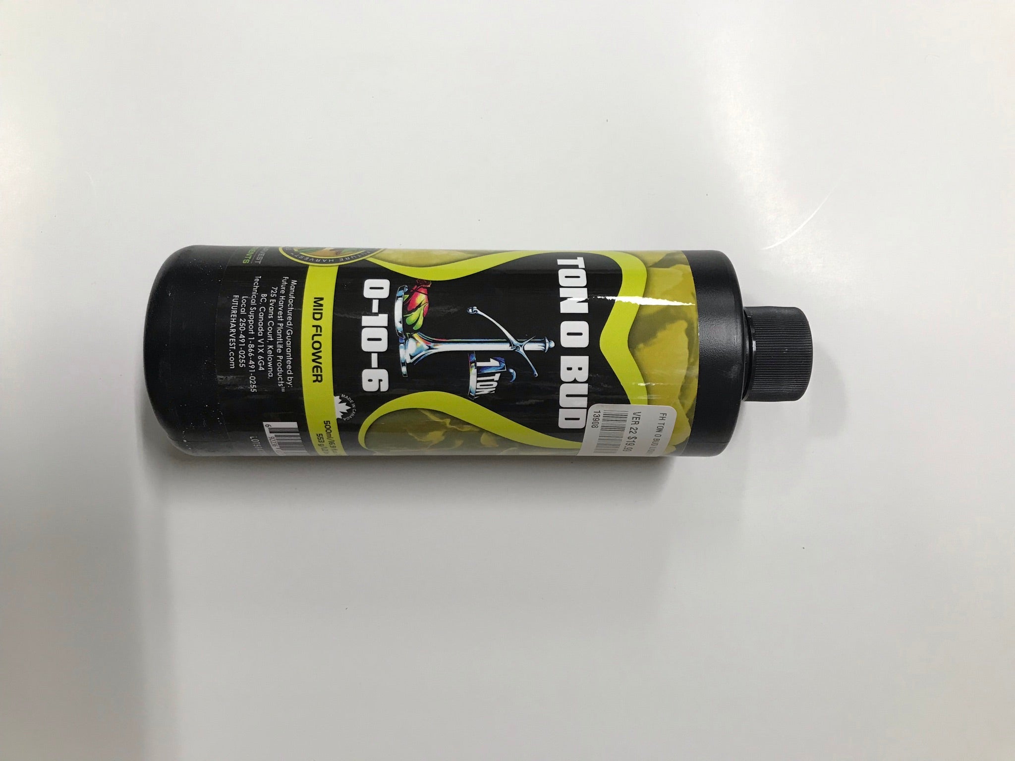 Future Harvest Liquid Ton O Bud - 500ml