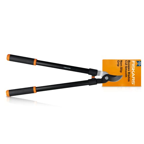 Fiskars Bypass Lopper Shears with Power Level Technology - 28"