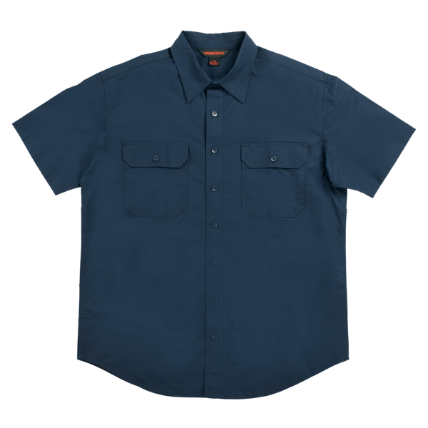 Tough Duck Short Sleeve Stretch Ripstop Shirt