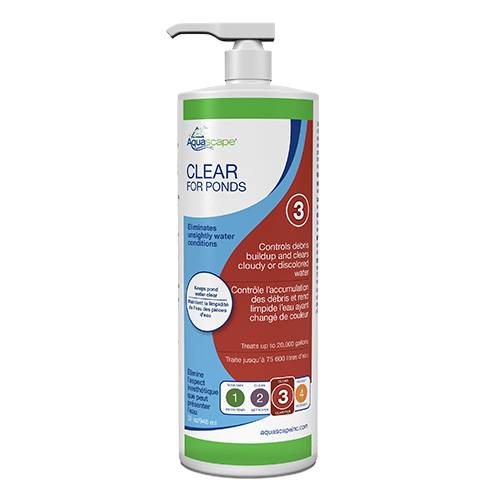 Aquascape Clear For Ponds - 16oz