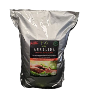 Annelida Premium Worm Castings - 30L