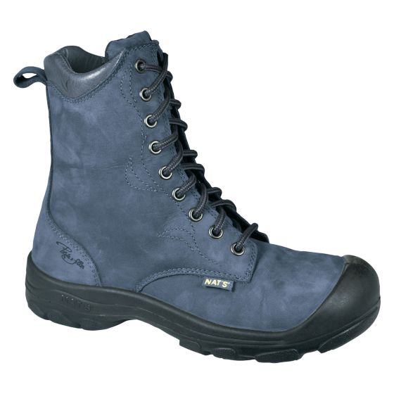 Steel Toe Work Boot for Women - 8