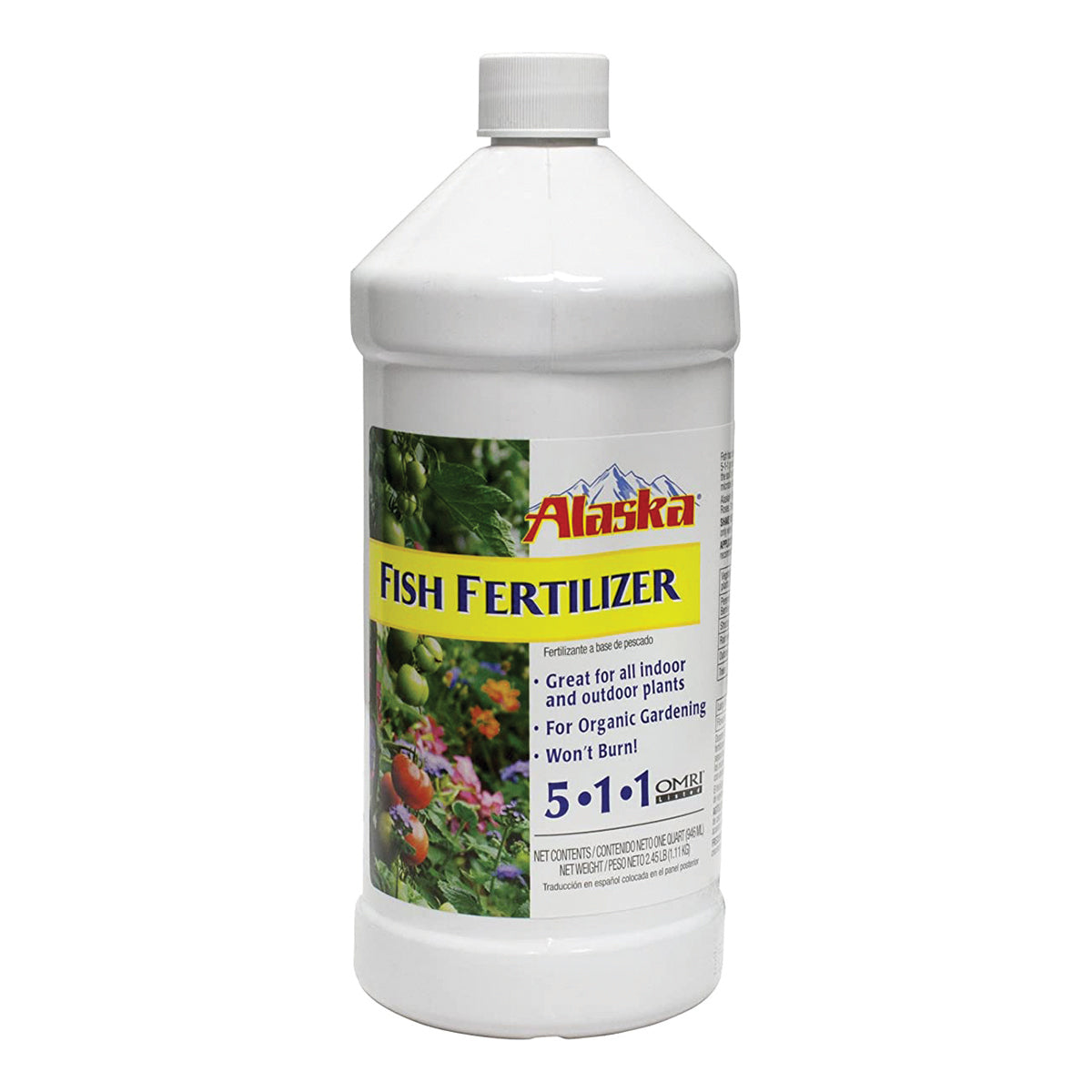 Alaska Fish Fertilizer - 32 oz