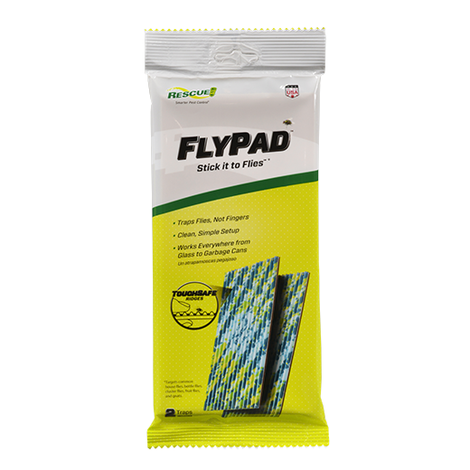 Rescue FlyPad Trap - 2 Pads