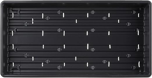 1020 Light Plant Trays with Holes