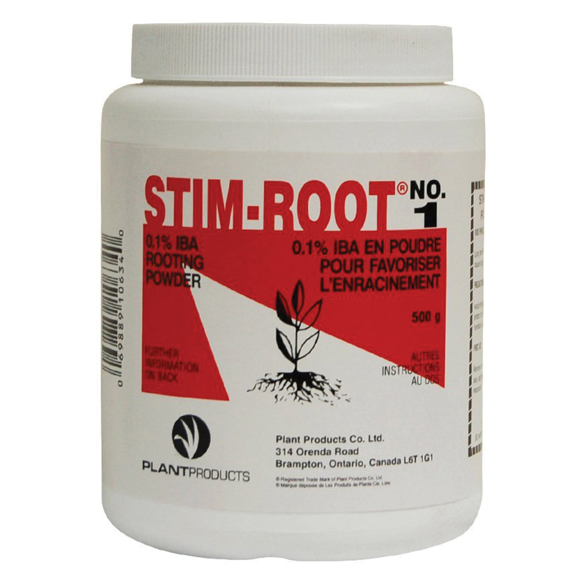 Stim-Root Hormone #1 - 500 g