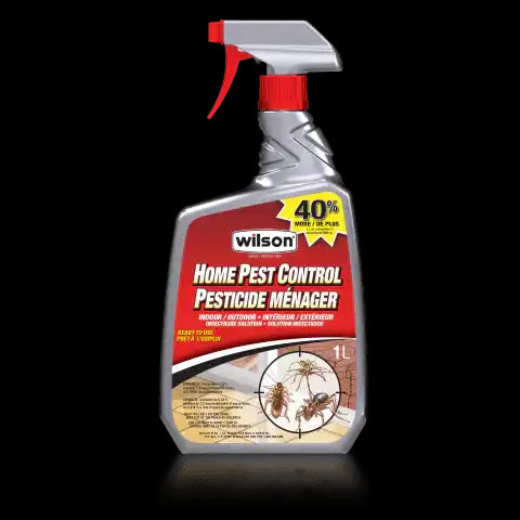 Wilson Home Pest Control - 1L