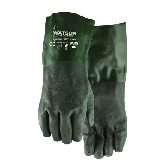 Watson WG18 Dura Dip Gloves - One Size