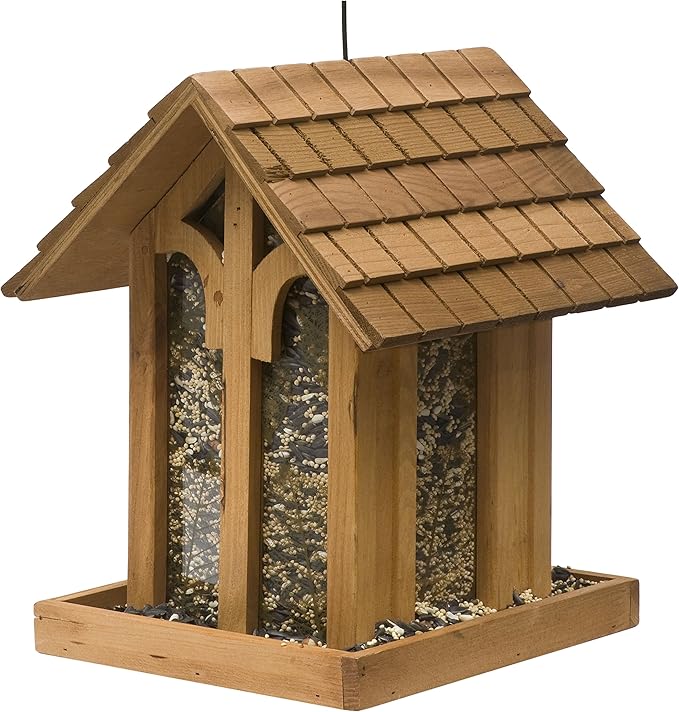 Perky-Pet Mountain Chapel Bird Feeder