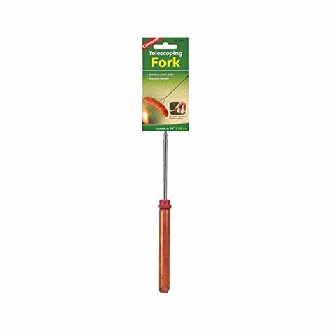 Coghlan's 9670 Telescoping Roasting Fork