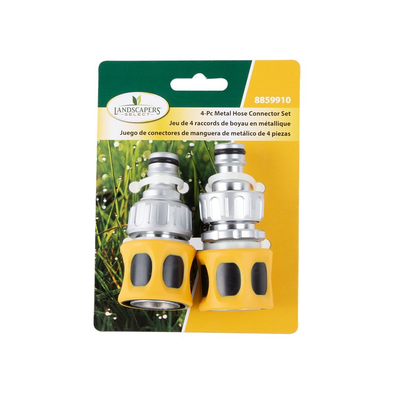Landscapers Select Quick Connect Set - Heavy Duty