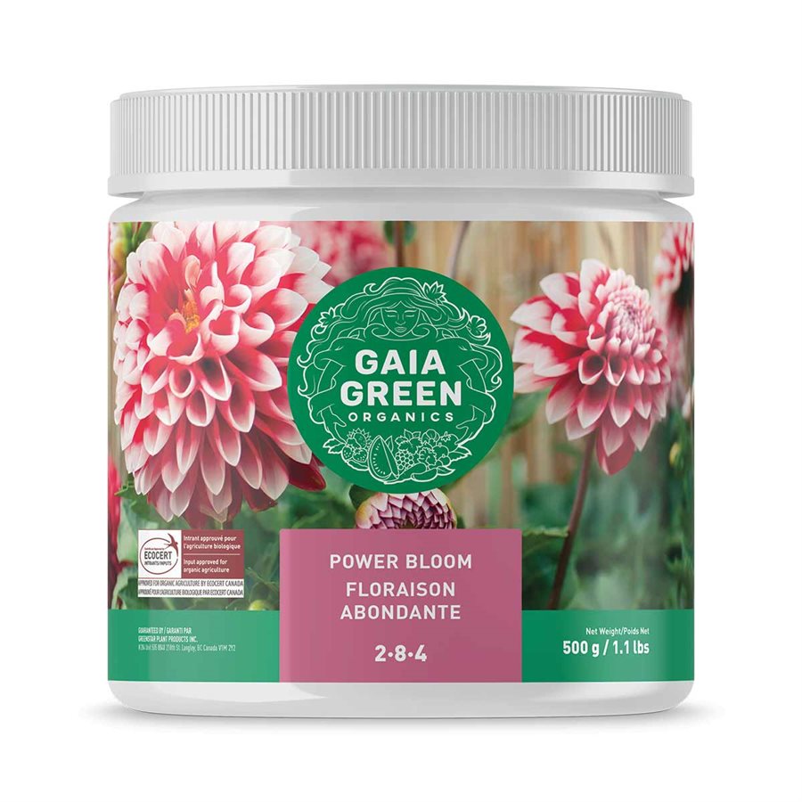 Gaia Green Power Bloom 2-8-4 (500gr)