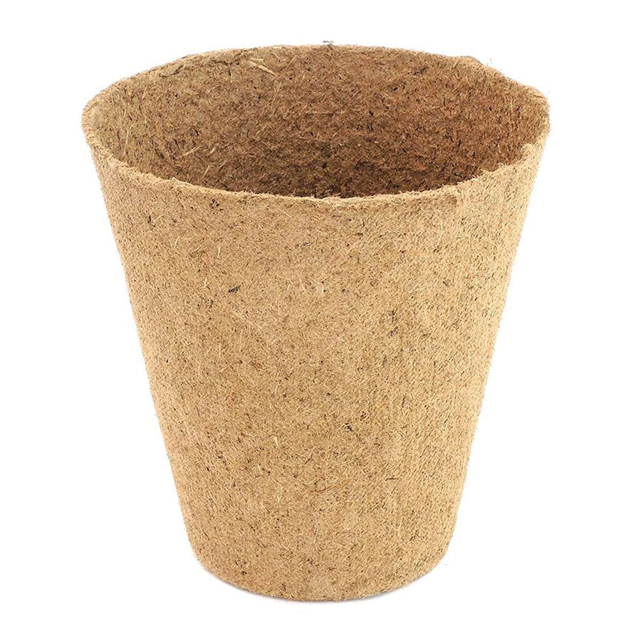 Jiffy Peat Pots 4" x 4.5"