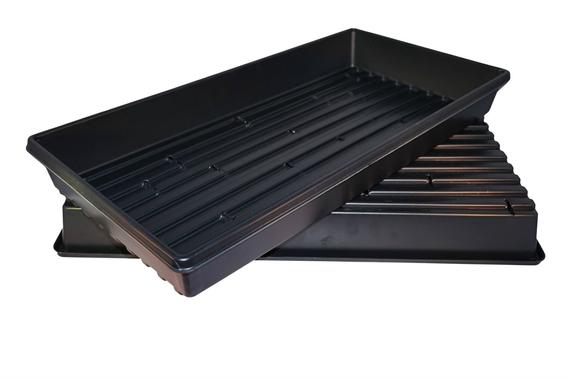 1020 Light Duty Plastic Planting Tray