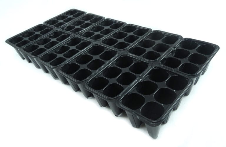 Propagation Tray Insert 1206T-72 Cell