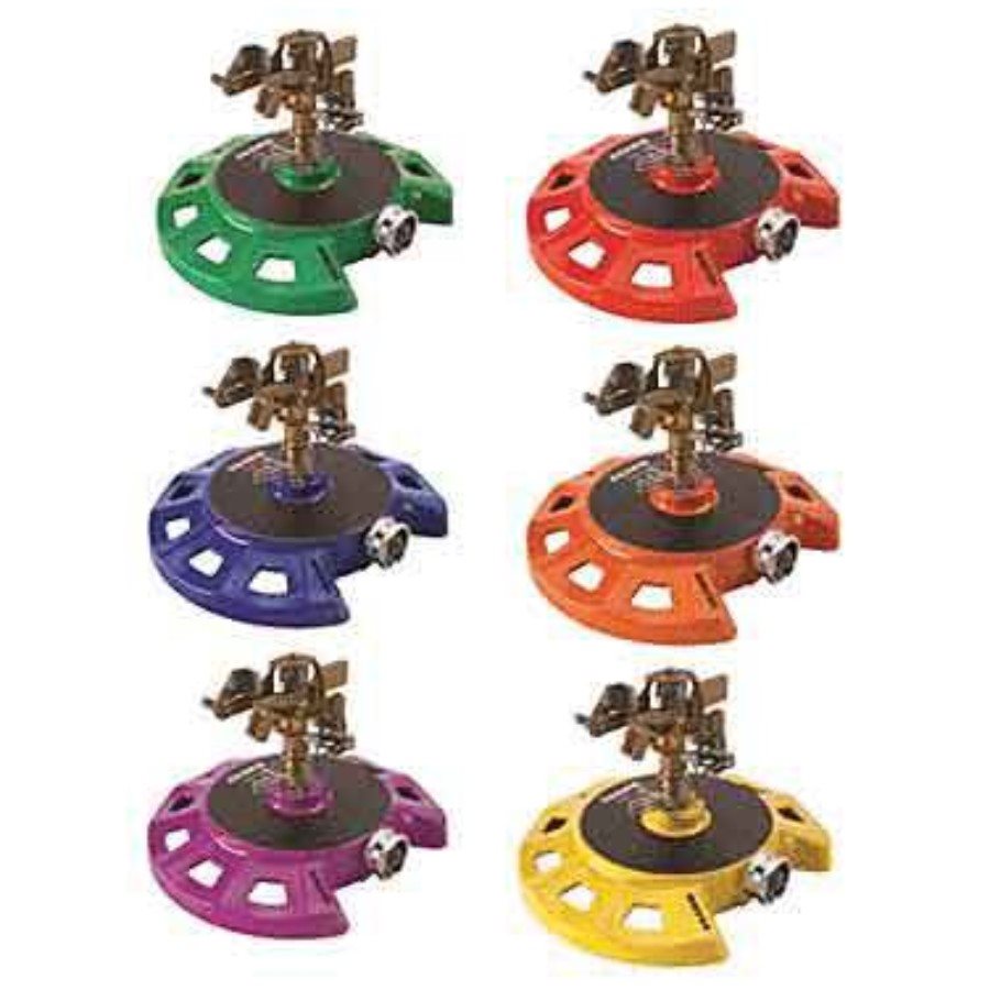 Dramm Impulse Circular Sprinkler