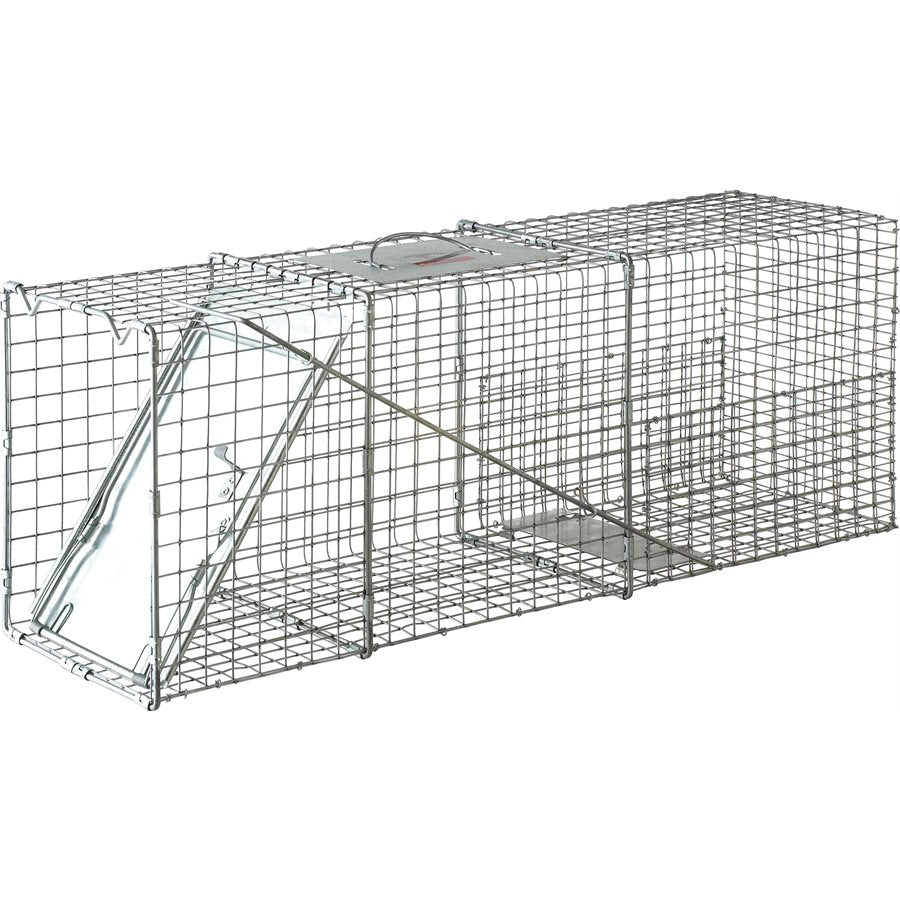 Little Giant Single Door Live Trap - (18.75 x 6.75 x 6.5 in)
