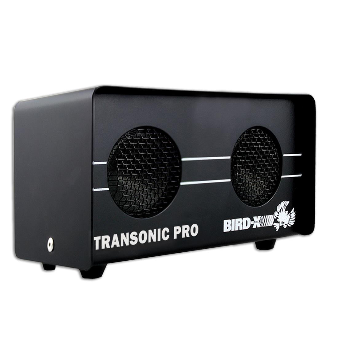 Superior Bird-X Transonic Pro - Electronic Pest Repeller