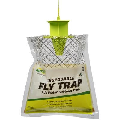 Rescue Big Bag Disposable Fly Trap