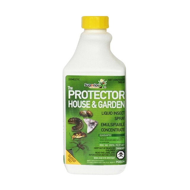 Superior -The Protector House & Garden Liquid Insect Spray 500ml