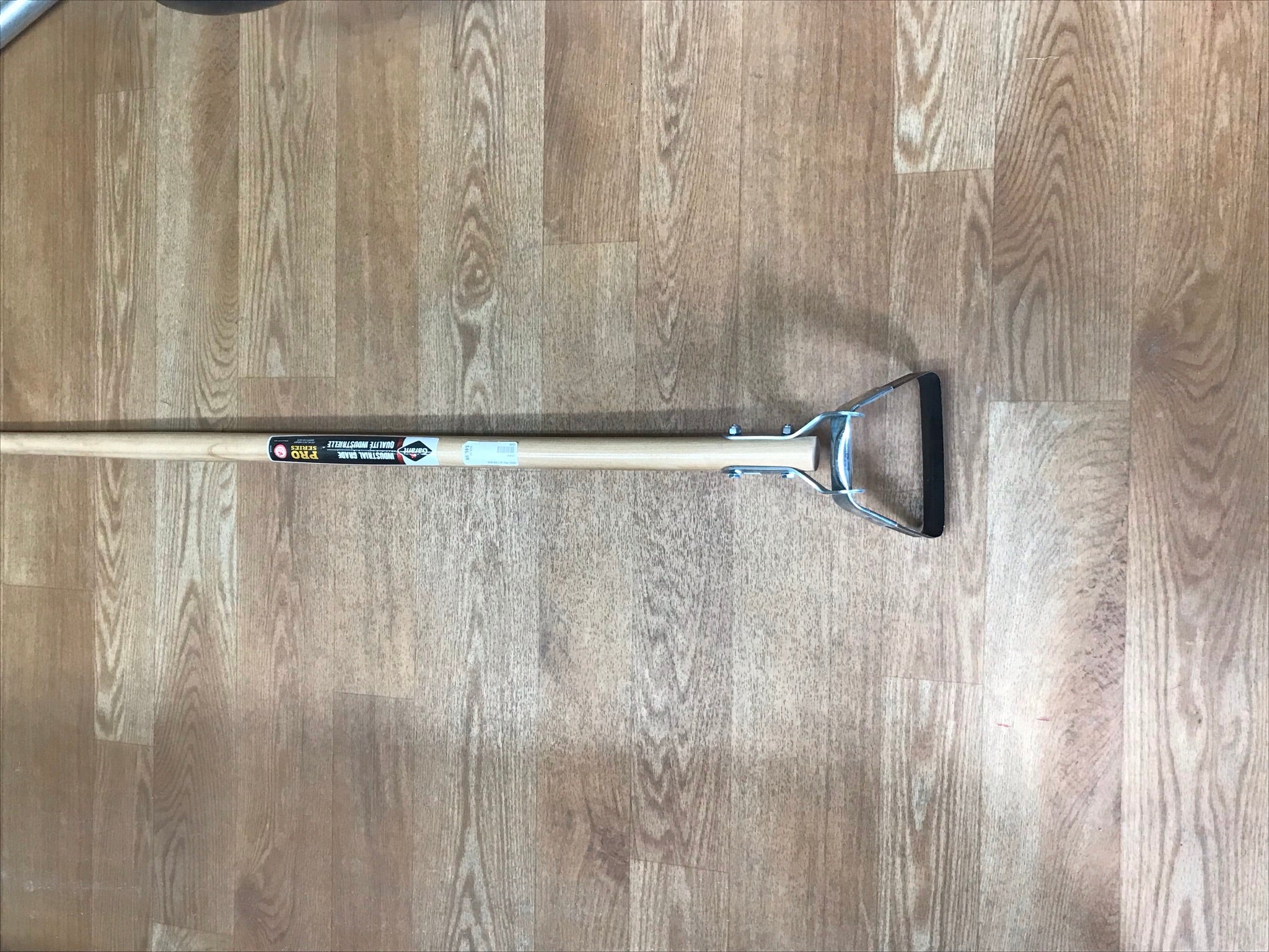 Garant Pro Series Action Hoe