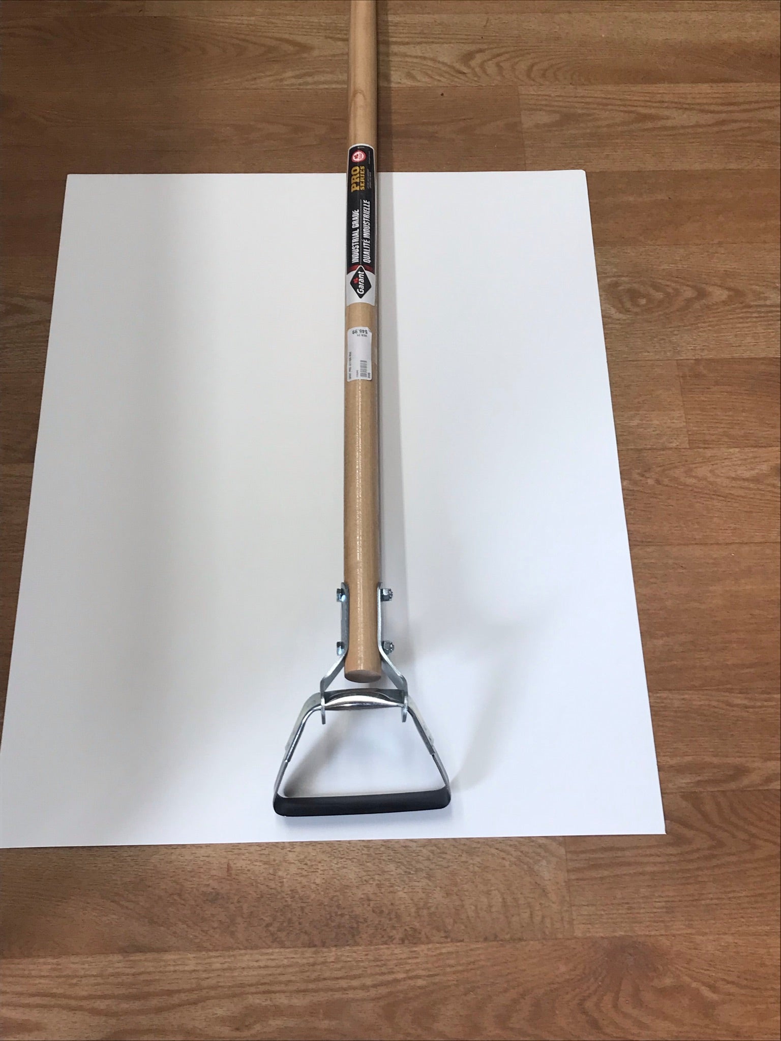 Garant Pro Series Action Hoe