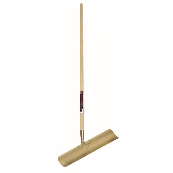 Garant Agro Series Barn and Garden Hoe - 62″ long × 18.5″ wide.