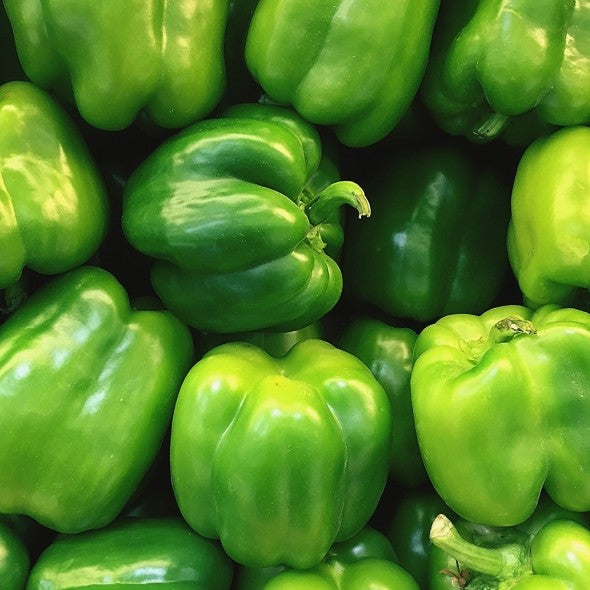 Aimers Cal Wonder Organic Pepper Seeds - Packet