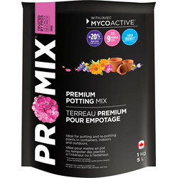 Pro-Mix Premium Potting Mix 5 L