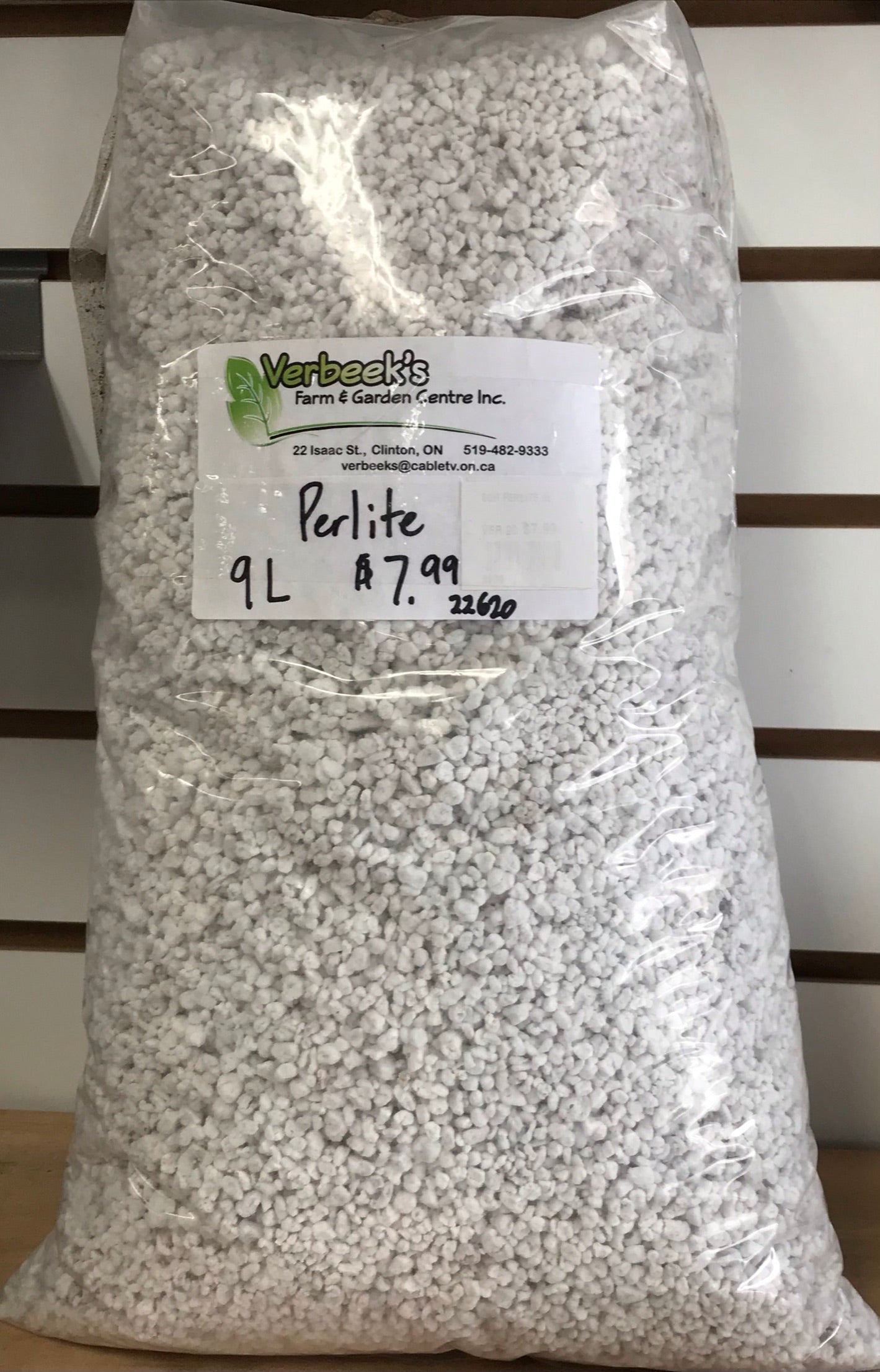Perlite 9L