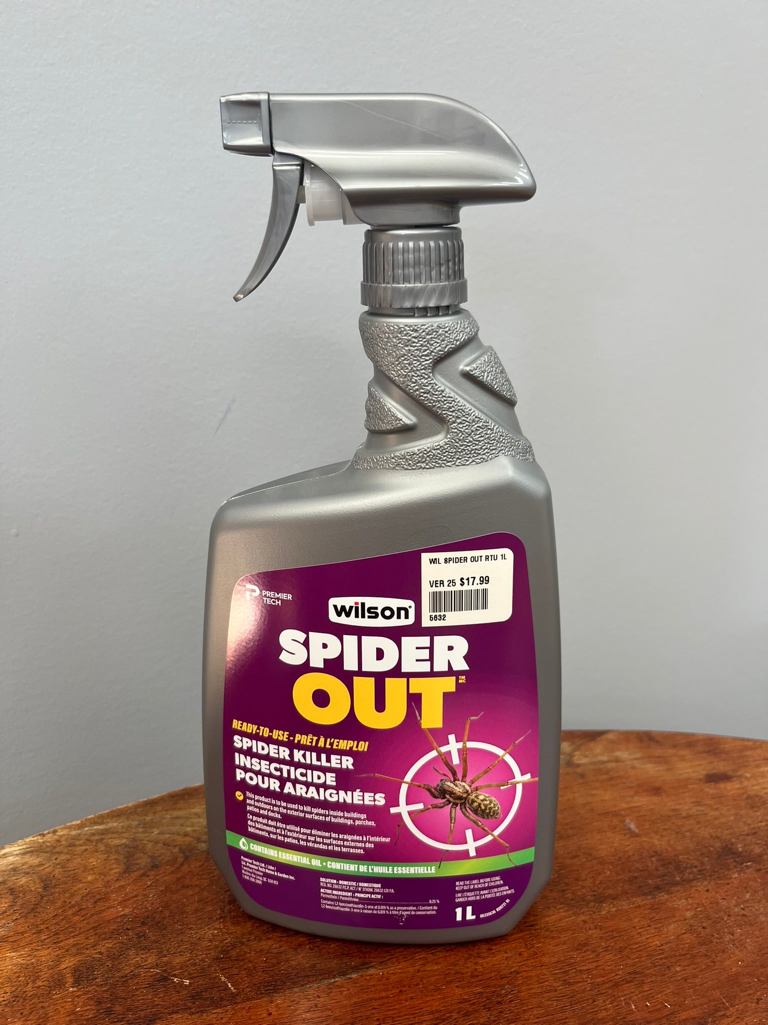 Wilson SpiderOut RTU 1L