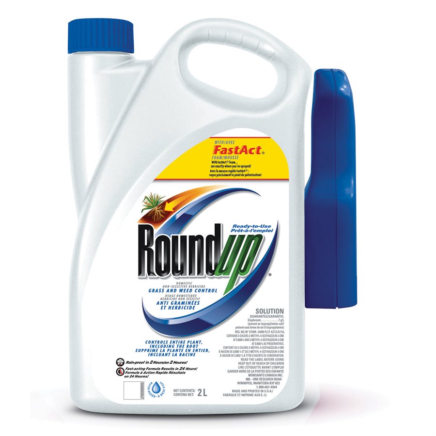 Scott Ready-to-use Round Up 2L