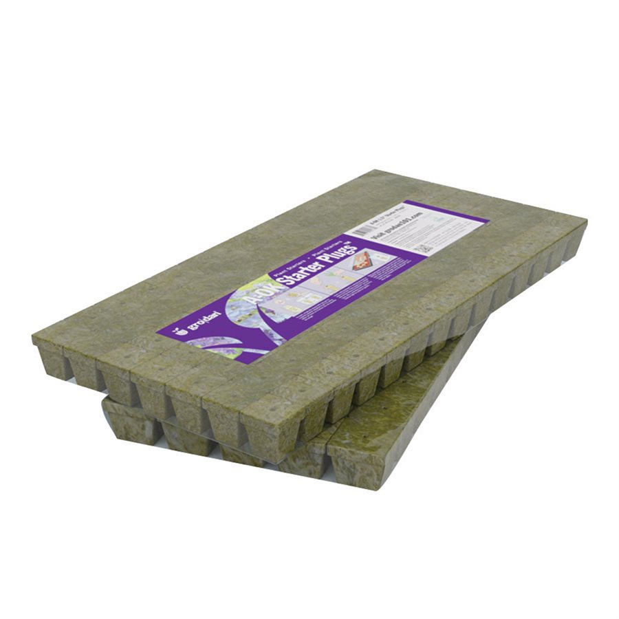 Grodan A-OK Starter Plug 1.5" 98/sheet