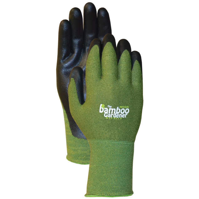 The Bamboo Gardener Nitrile Palm Glove