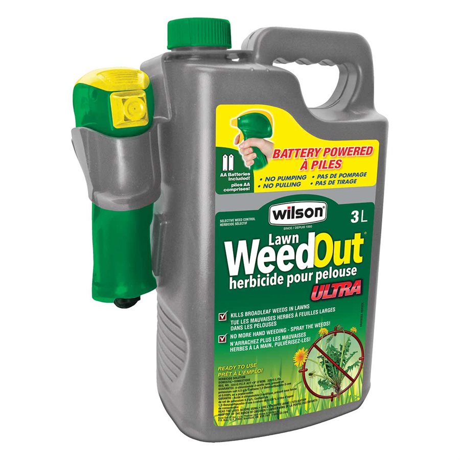 Wilson Weedout Ultra 3L RTU